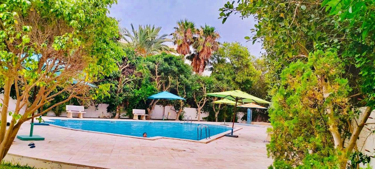 Appartement Rayhan Yasmine האממט מראה חיצוני תמונה