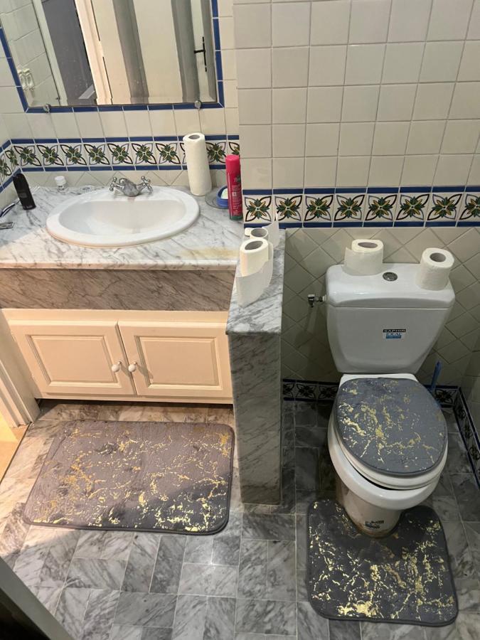 Appartement Rayhan Yasmine האממט מראה חיצוני תמונה