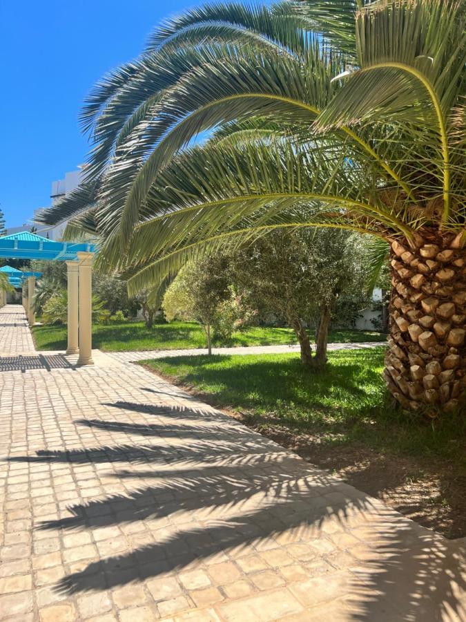 Appartement Rayhan Yasmine האממט מראה חיצוני תמונה