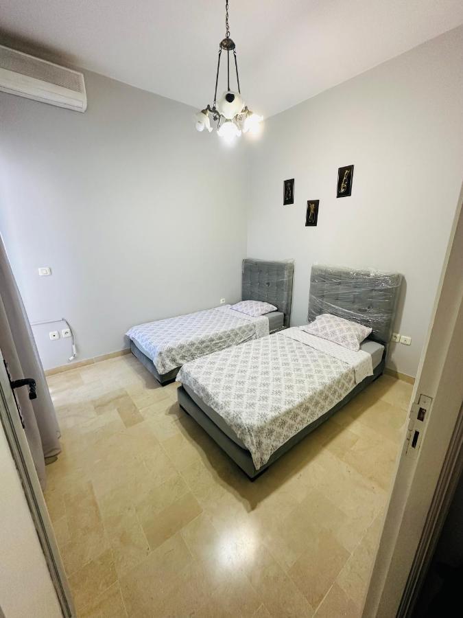 Appartement Rayhan Yasmine האממט מראה חיצוני תמונה