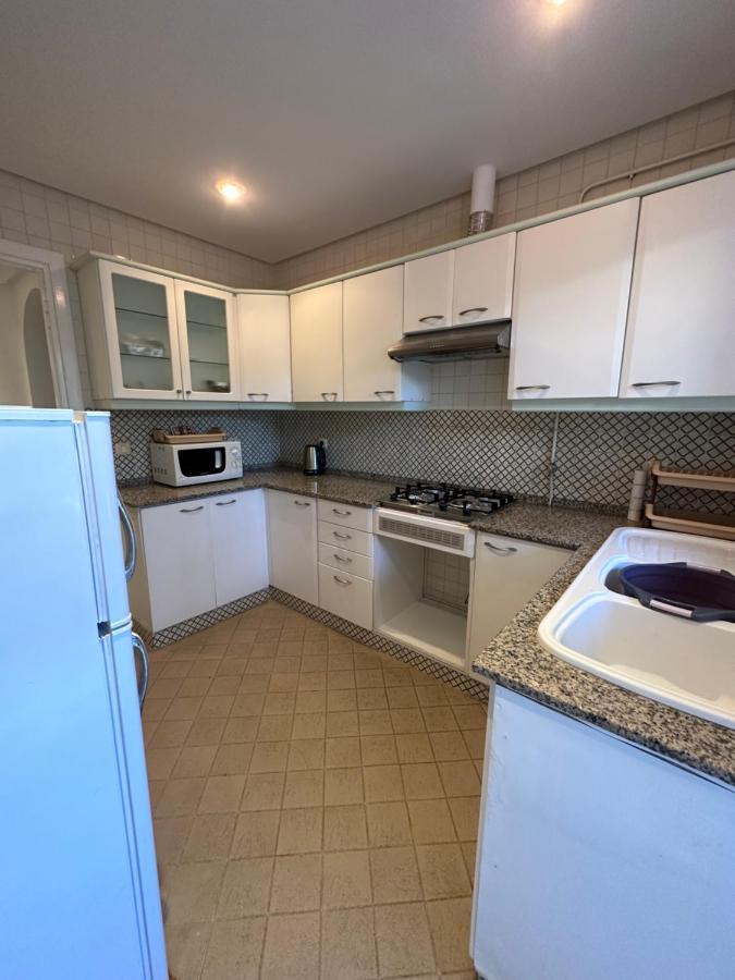 Appartement Rayhan Yasmine האממט מראה חיצוני תמונה