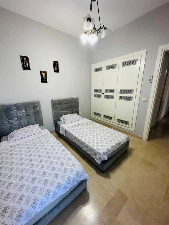 Appartement Rayhan Yasmine האממט מראה חיצוני תמונה