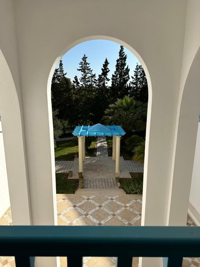 Appartement Rayhan Yasmine האממט מראה חיצוני תמונה