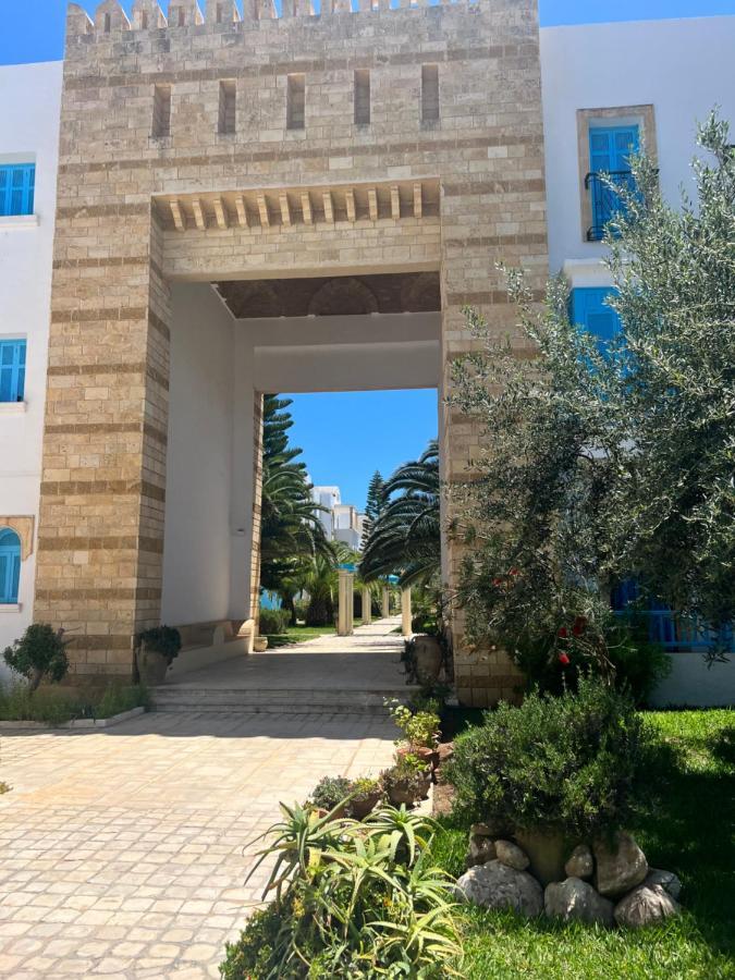 Appartement Rayhan Yasmine האממט מראה חיצוני תמונה