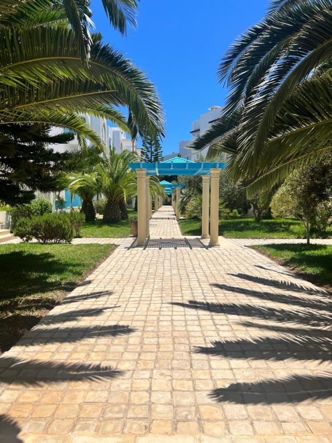 Appartement Rayhan Yasmine האממט מראה חיצוני תמונה